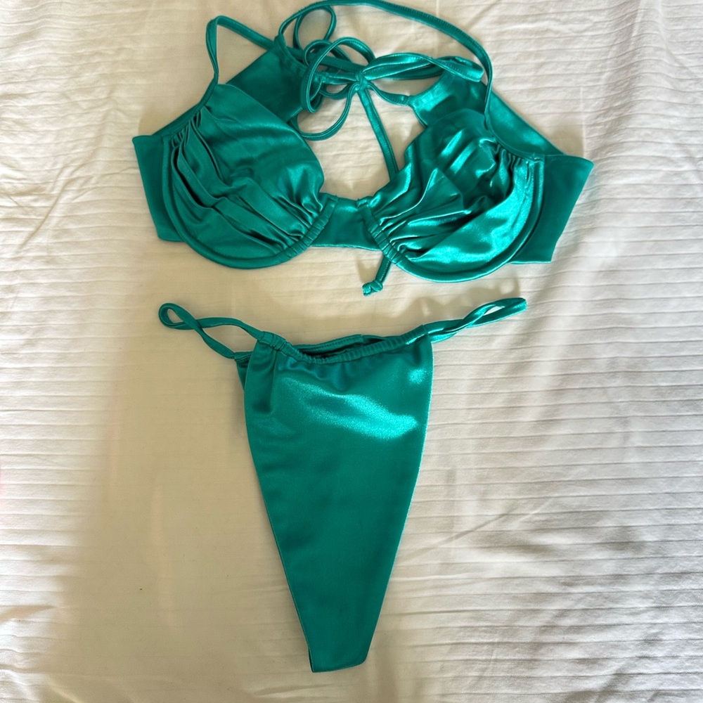 Oh Polly Swim